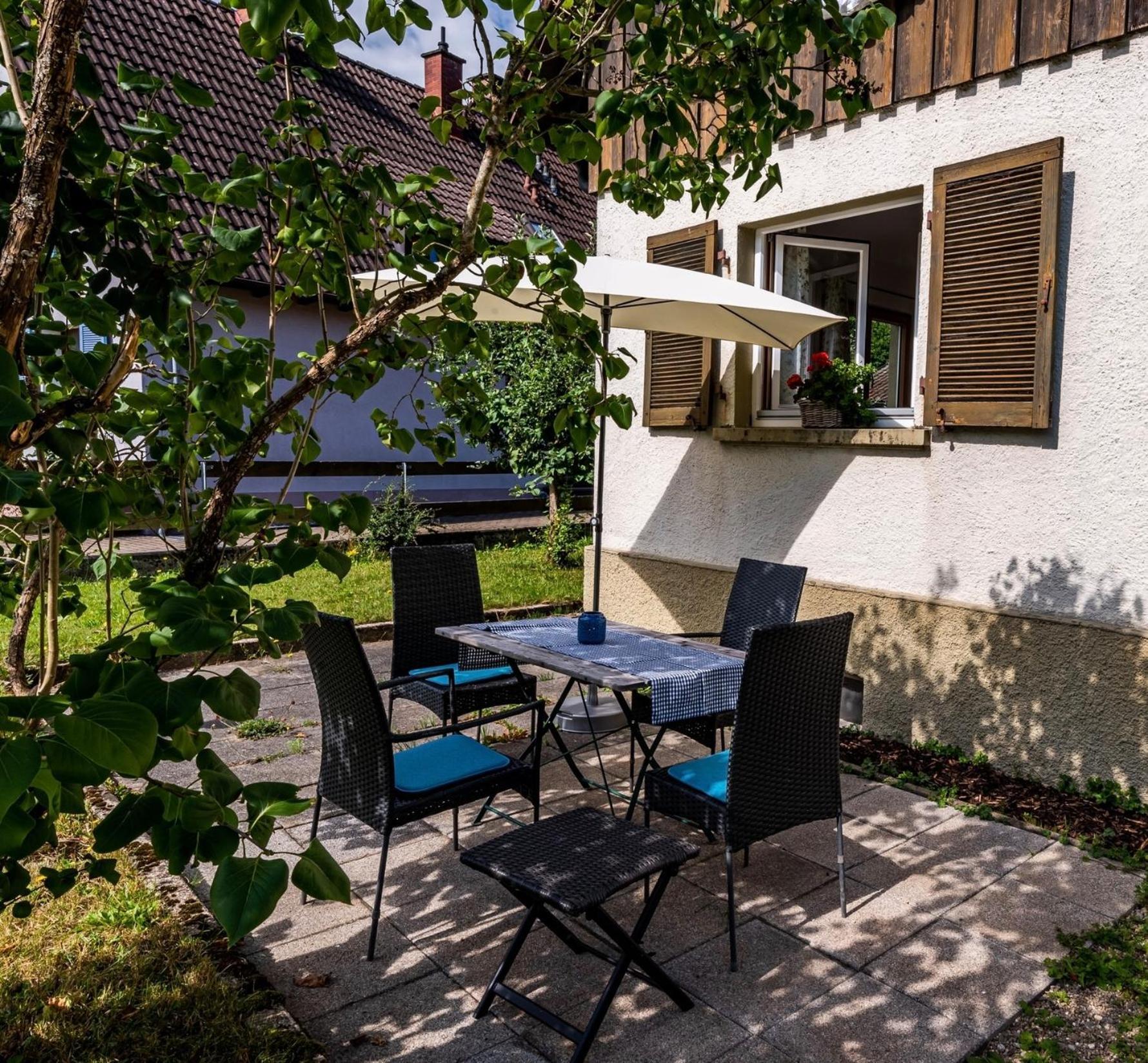 Gartenferienhaus "Annaluise" Schönau im Schwarzwald Zewnętrze zdjęcie