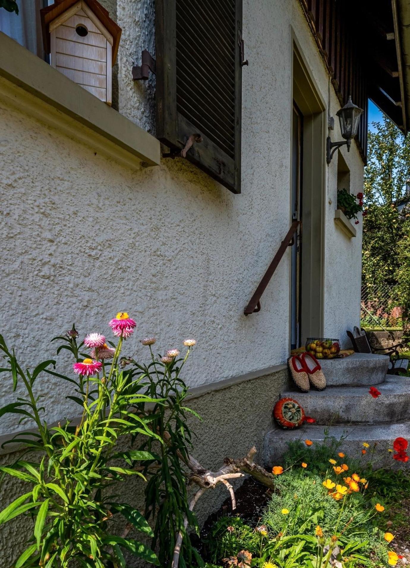 Gartenferienhaus "Annaluise" Schönau im Schwarzwald Zewnętrze zdjęcie